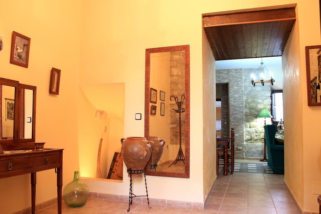 La Muralla Sabiote Luaran gambar